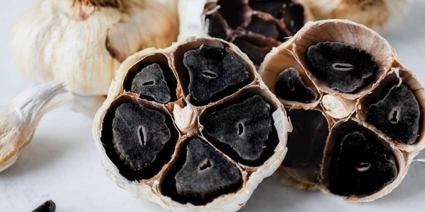 تصویر 1 از خرید و قیمت سیر ترشی سیاه + فروش صادراتی